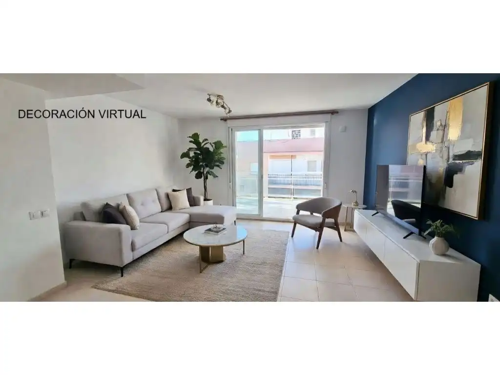 Apartamento en venta