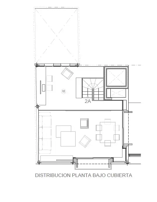 Attico con terrazza in vendita a Ciutadella, imagen 17