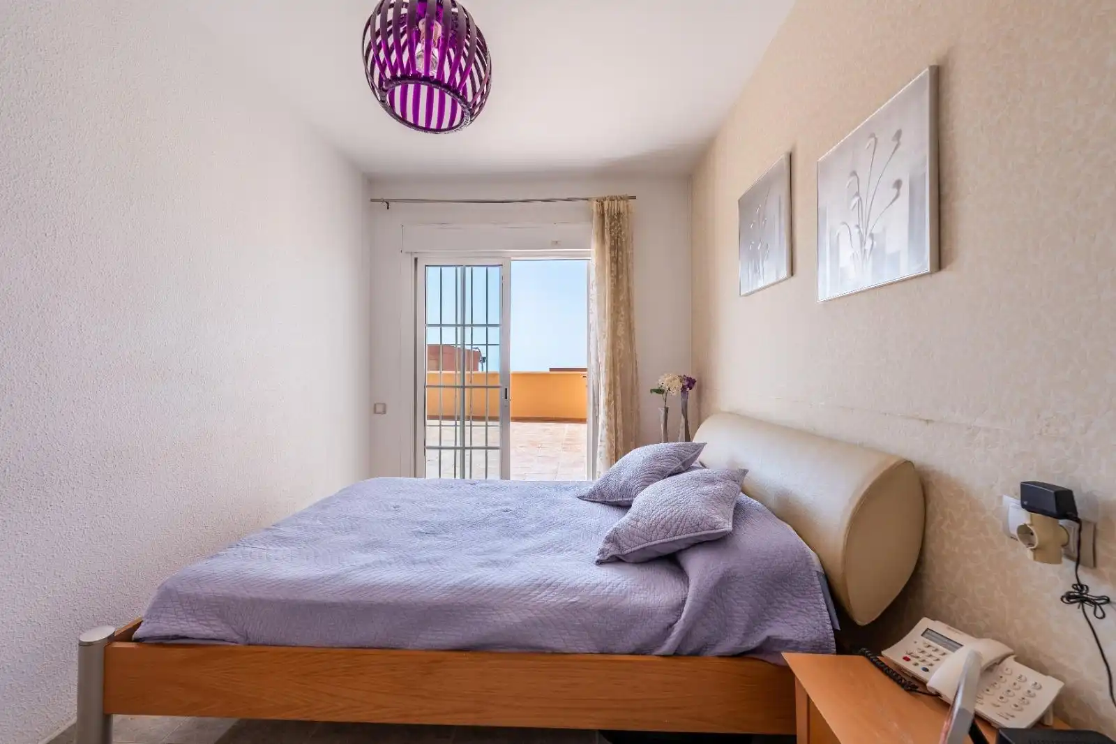 Habitación de Piso en venta en Roquetas de Mar con Aire acondicionado, Terraza y Amueblado