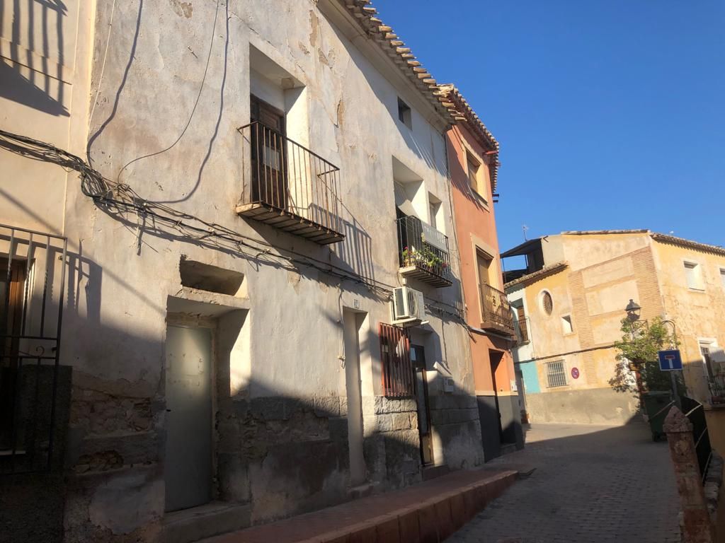 Exterior view of Single-family semi-detached for sale in Mula