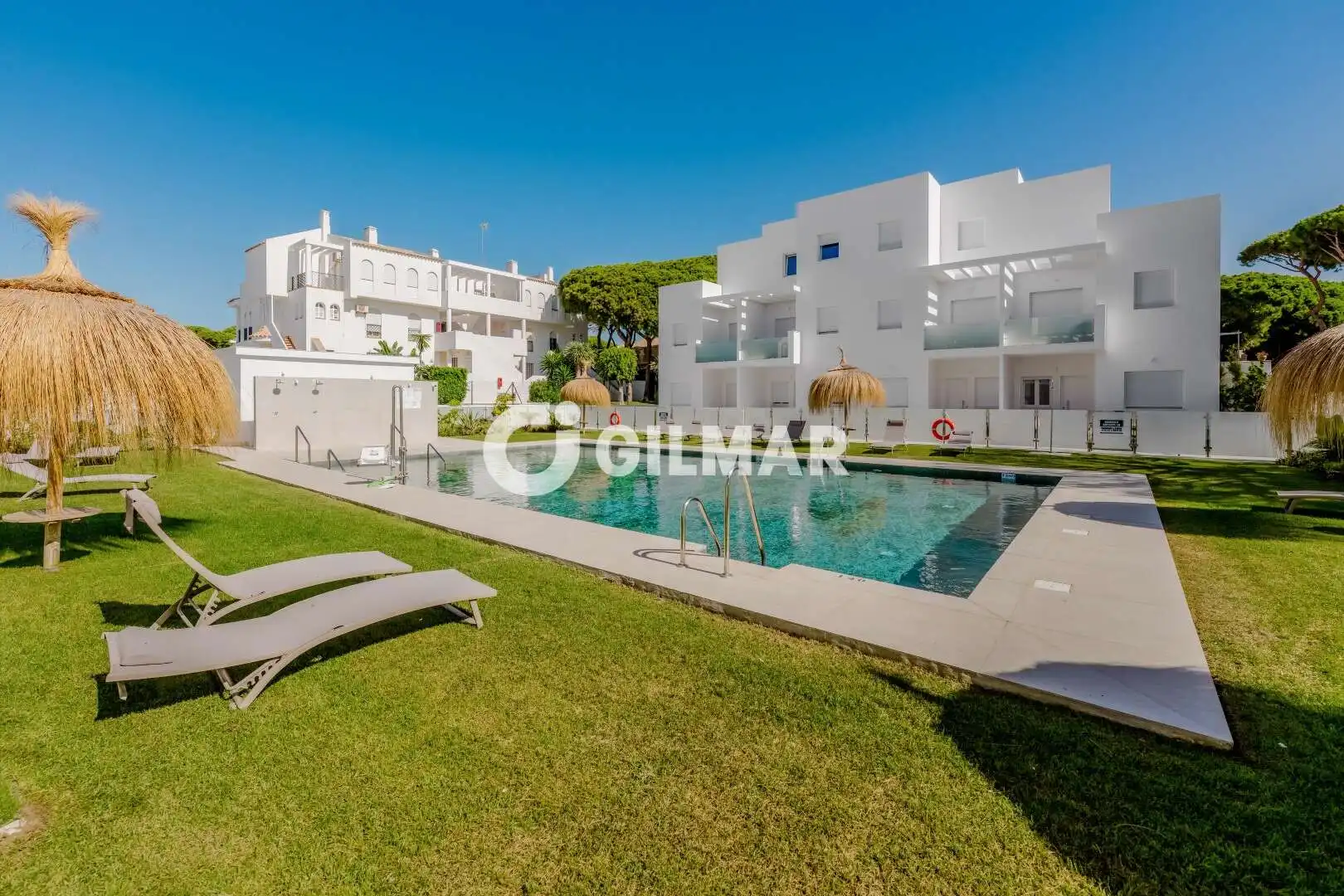 Wohnung mit Terrasse zum Verkauf in La Barrosa, imagen 3