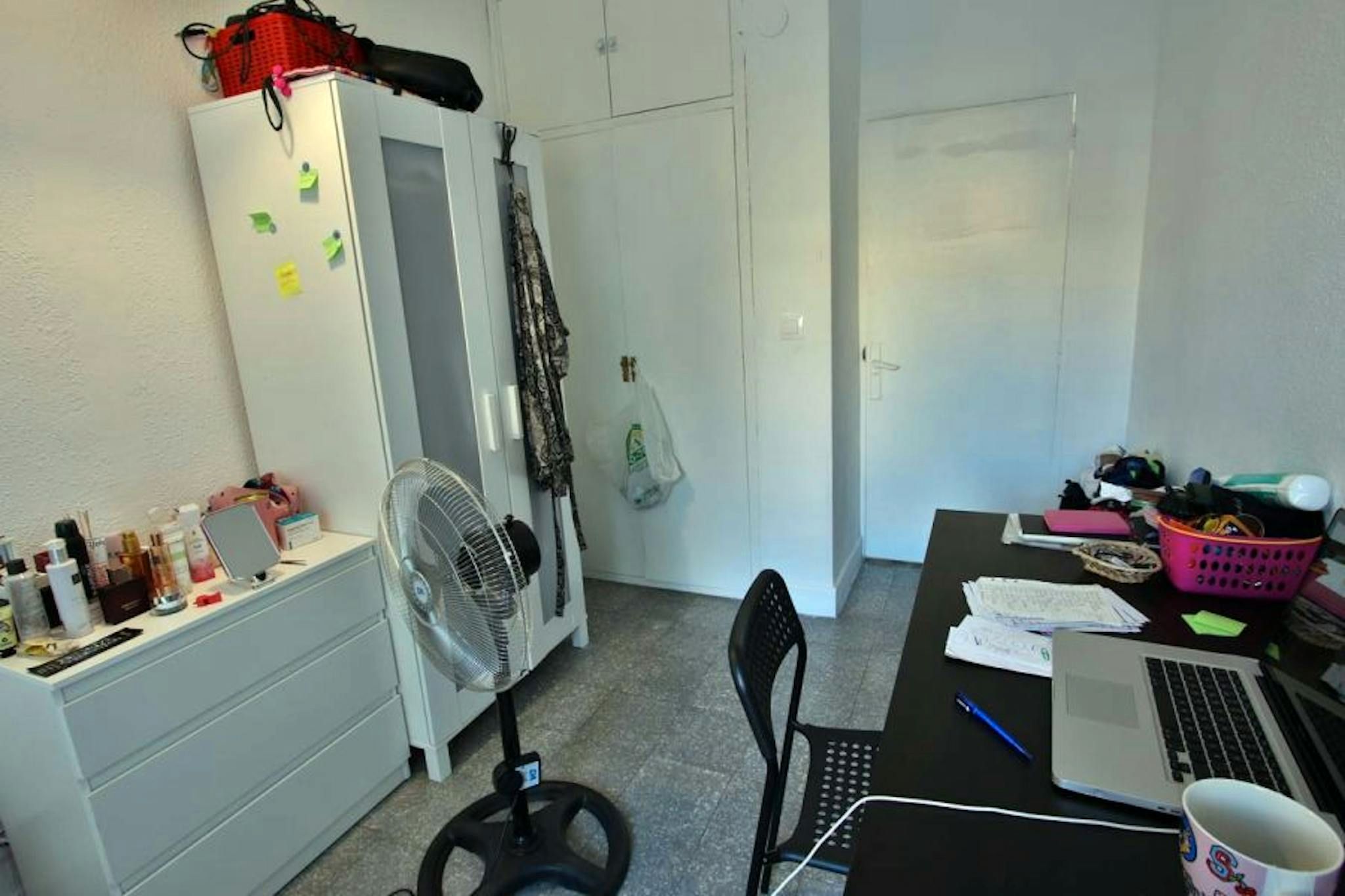 Pis per a compartir a N/A, La Petxina