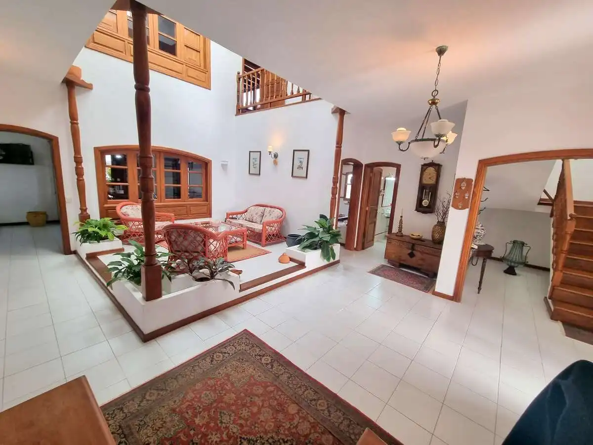 Casa o chalet en venta en Tías con Jardín privado, Terraza y Amueblado