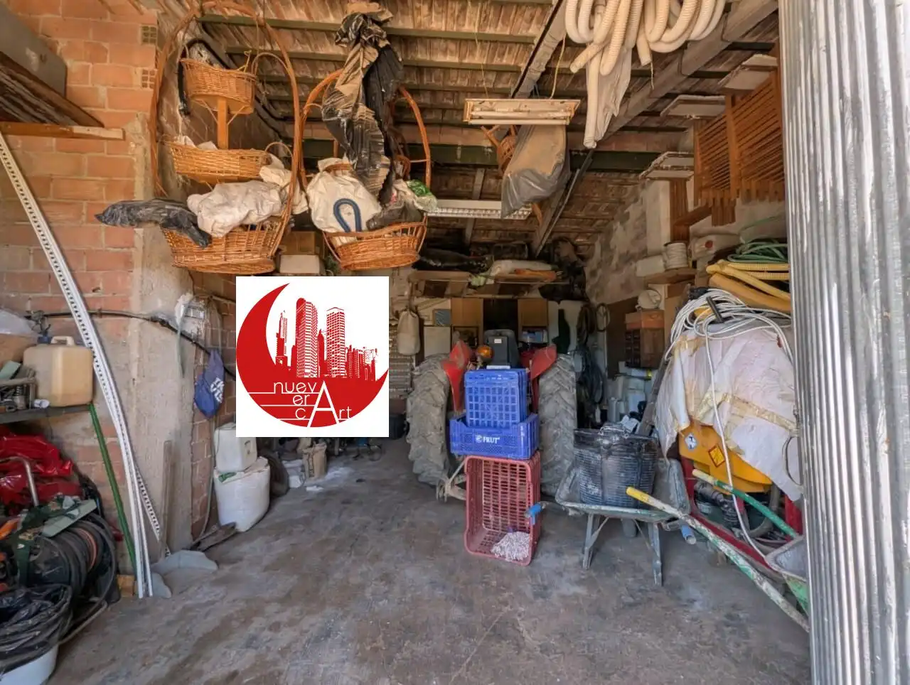 Finca rústica en venda en Fuente Álamo de Murcia
