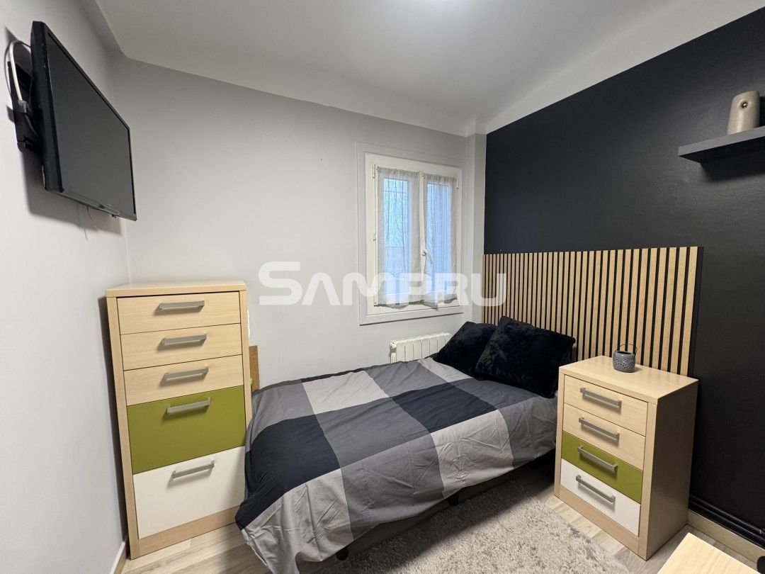 Bedroom of Flat for sale in Arrasate / Mondragón  with Heating and Private garden