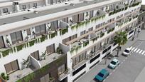 Exterior view of Flat for sale in Churriana de la Vega  with Heating, Terrace and Storage room