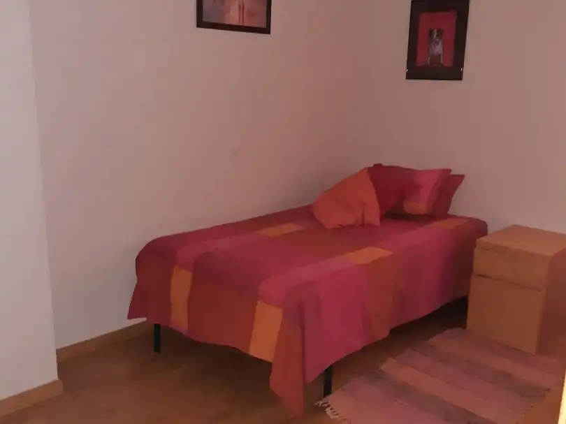 Dormitori de Casa o xalet en venda en San Martín de Valdeiglesias, Madrid