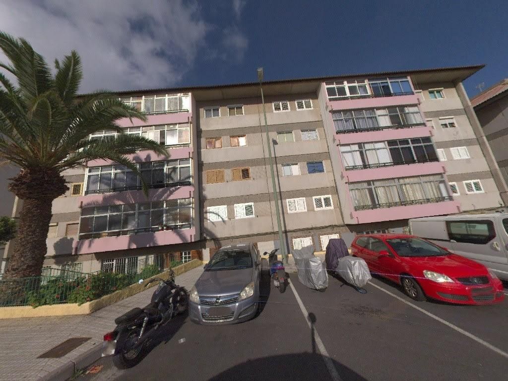 Vista exterior de Pis en venda en Las Palmas de Gran Canaria