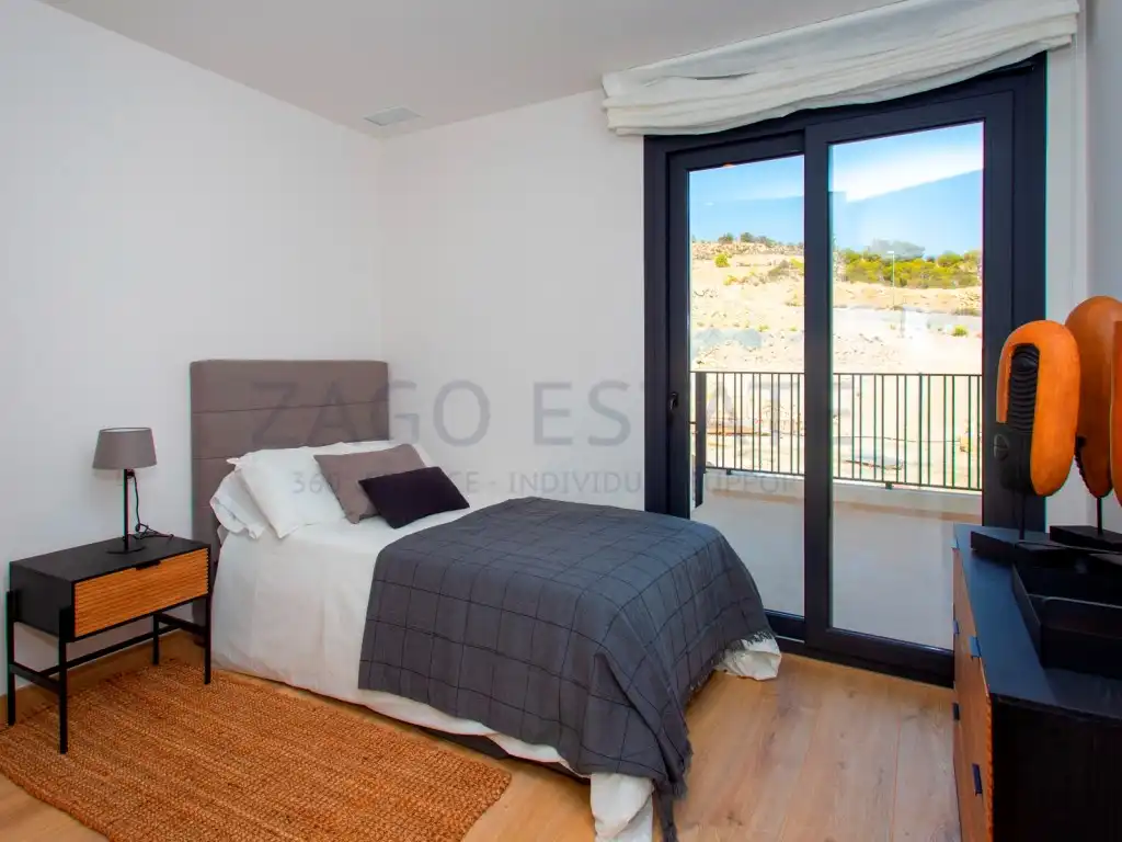 Reihenhaus mit Terrasse zum Verkauf in Calle D Sector Ubz-6 47, imagen 11