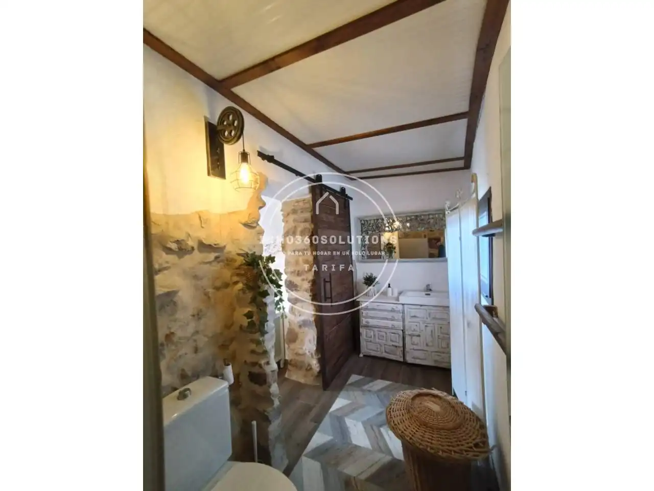 Finca rústica en venta en Tarifa con Jardín privado y Terraza