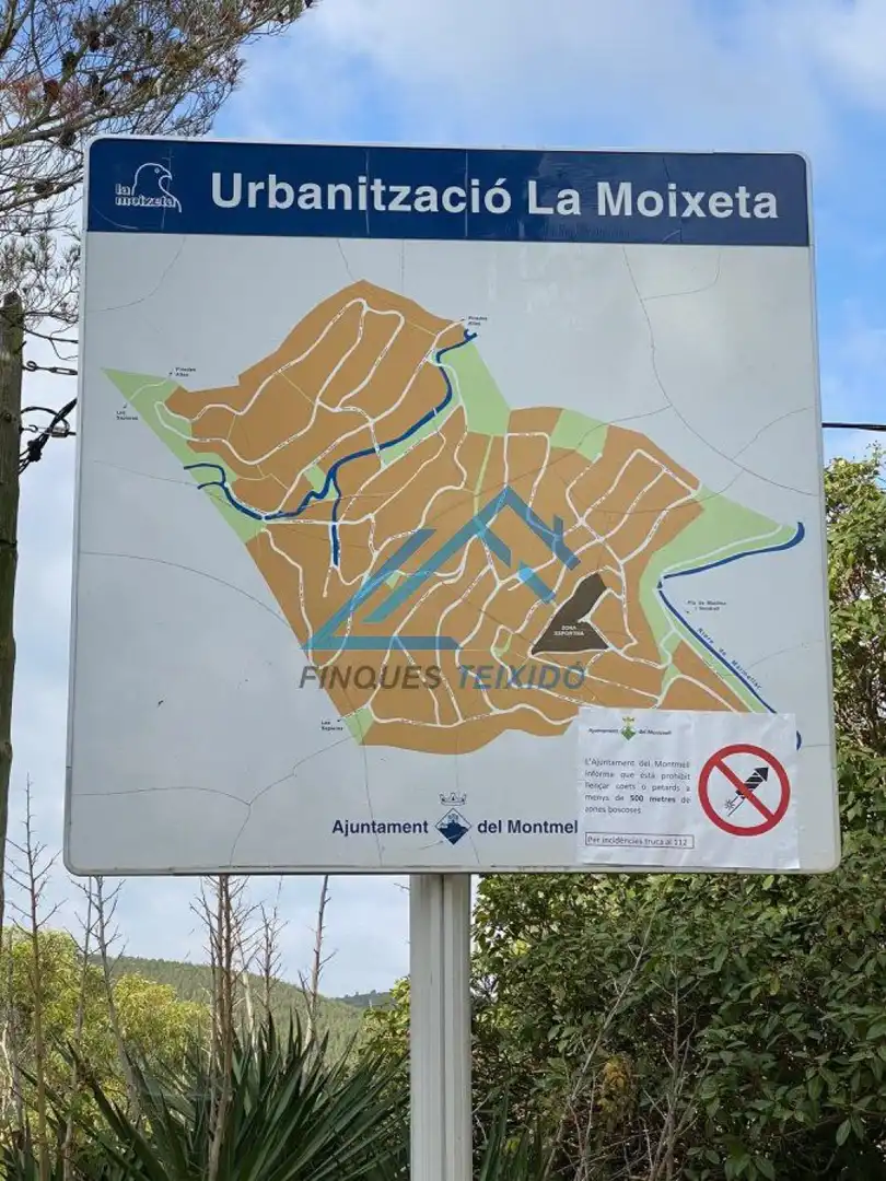 Residential land for sale in Urbanizacion Urbanizacion MOIXETA XLII, 15, puerta C, imagen 2