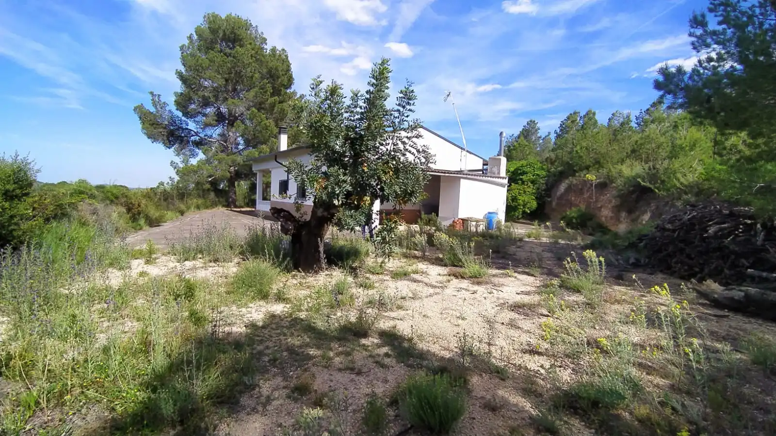 Casa o chalet en venta en Chiva con Jardín privado, Terraza y Piscina