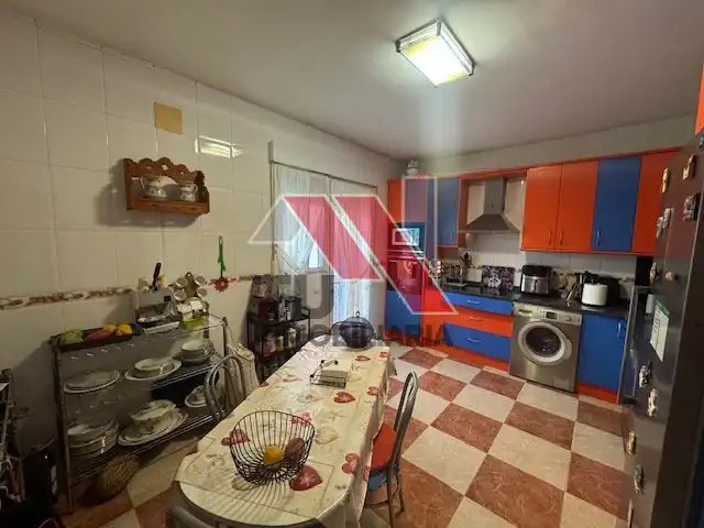 Cocina de Casa o chalet en venta en Novés con Terraza y Balcón
