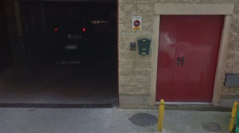 Foto 2 de Garatge de lloguer a Calle Capuchinos, 6, Centro, Tudela