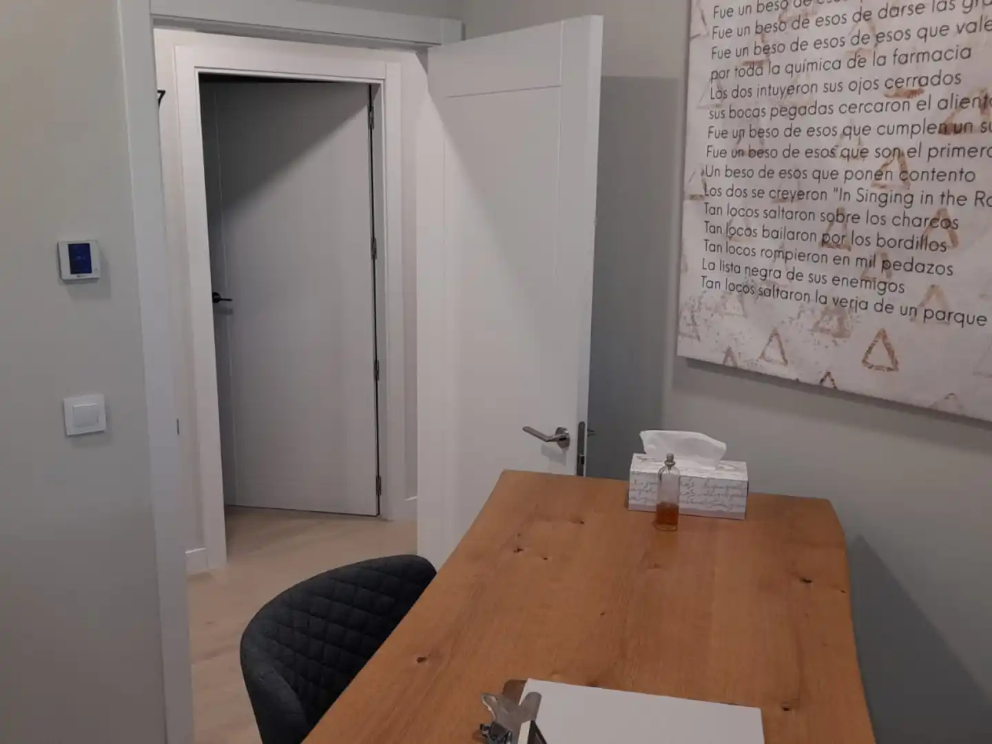 Geschaftsraum zur Miete in Tres Cantos mit Heizung
