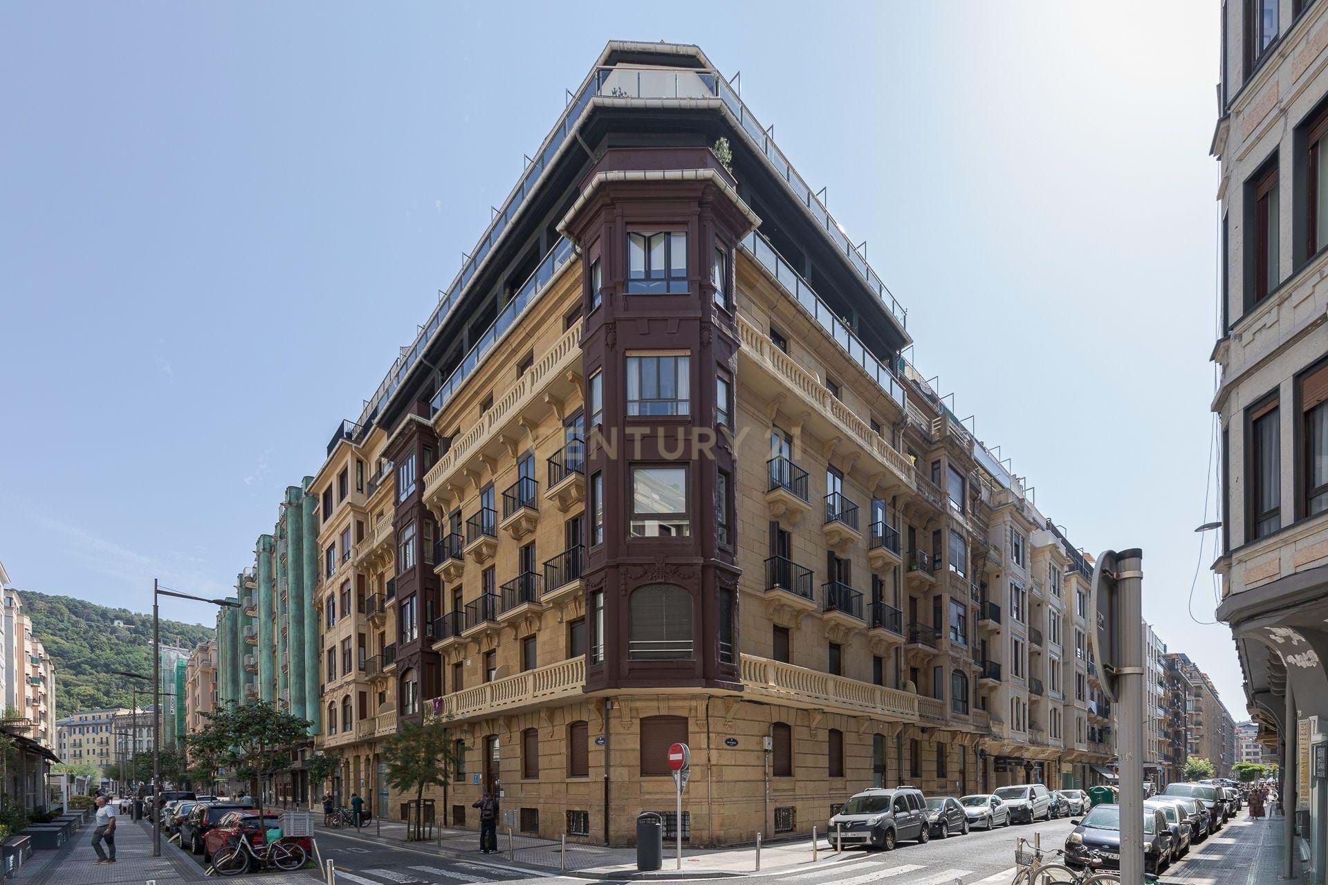 Wohnung zum verkauf in Zabaleta Kalea, 38, Donostia-San Sebastian, Spain, -1, Gros
