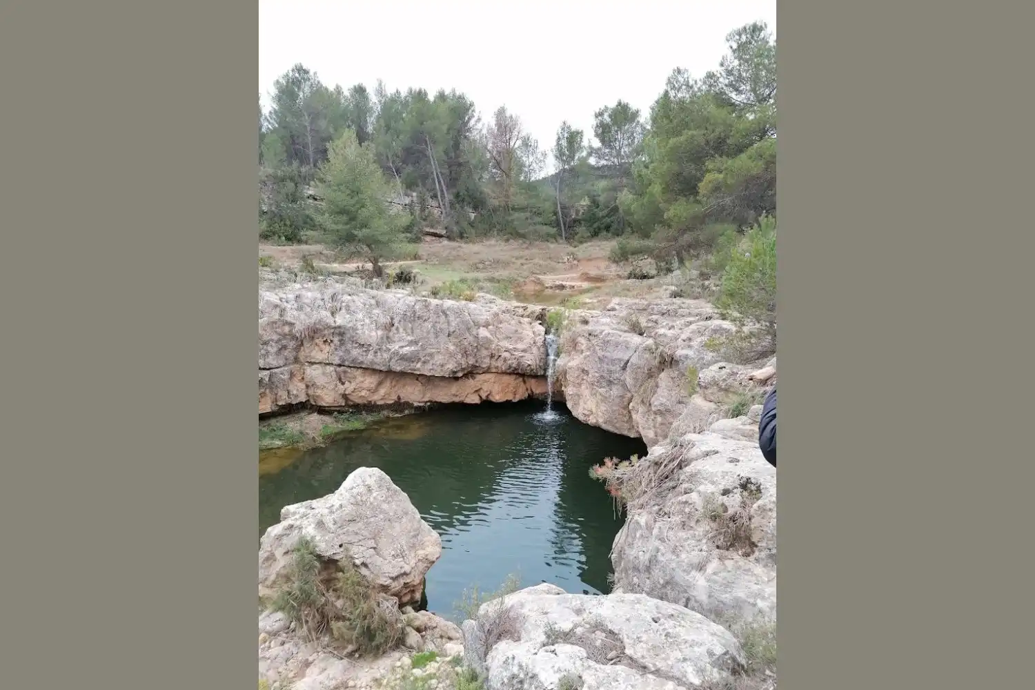 Swimming pool of Houses for sale in Requena  with Furnished