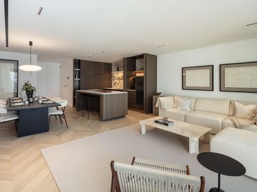 Appartamento con piscina in vendita a Conjunto Jardín Andaluz 17