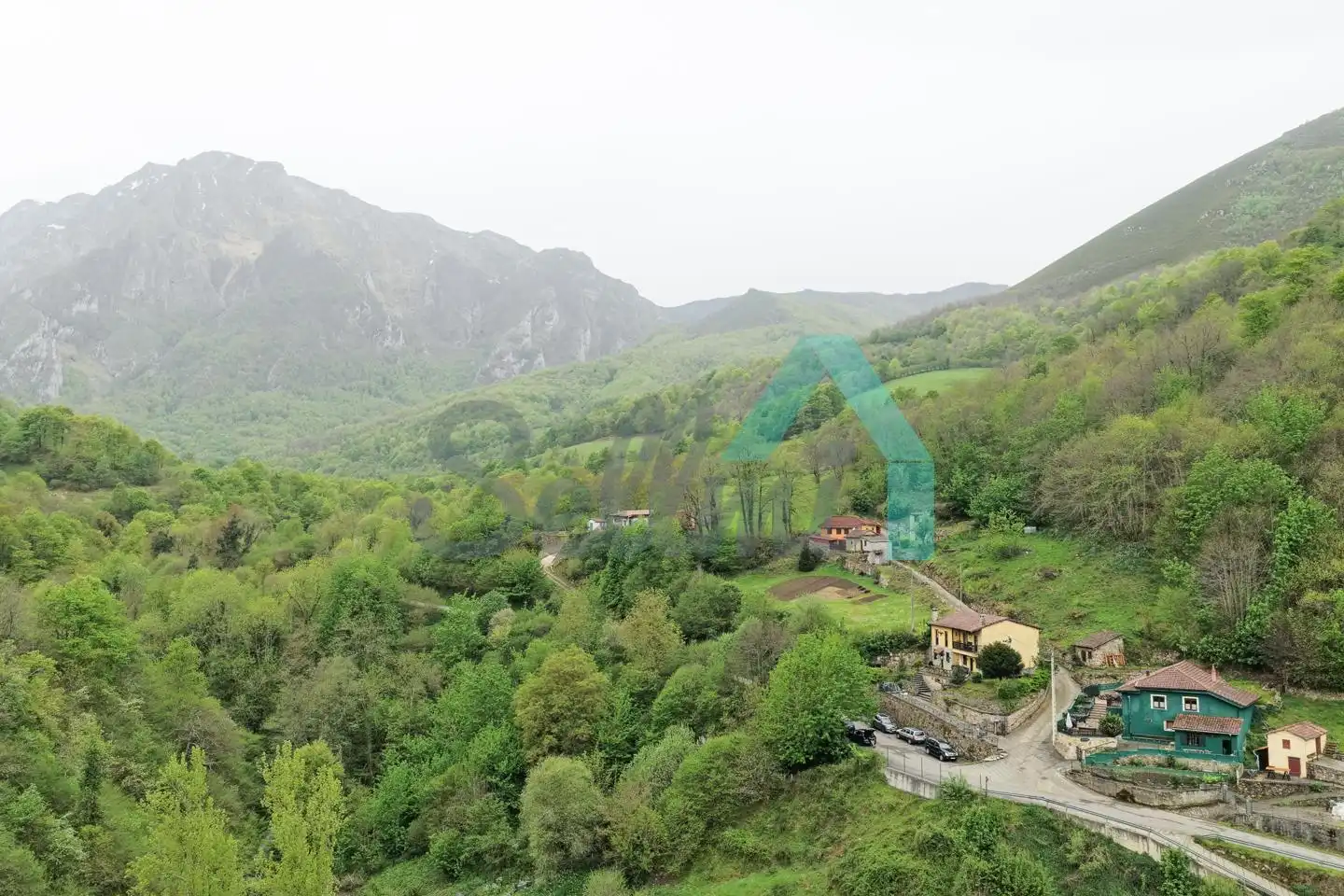 Casa o chalet en venta en Quirós con Calefacción, Jardín privado y Terraza