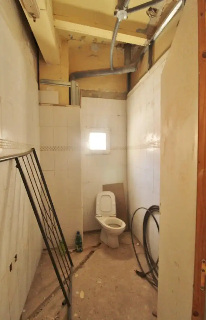 Bathroom of Houses for sale in Moncada, Valencia