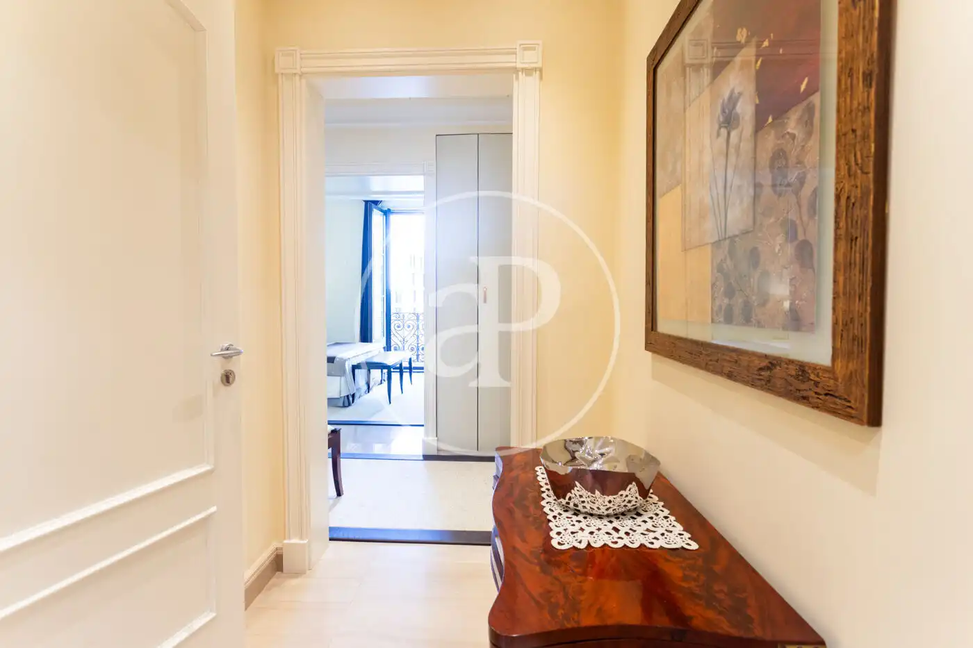 Piso de alquiler en Barcelona con Aire acondicionado, Calefacción y Amueblado
