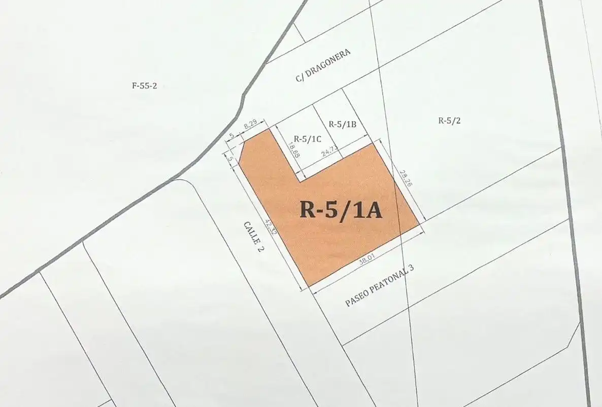 Residencial en venda a Avenida de Cataluña, Avda. Cataluña