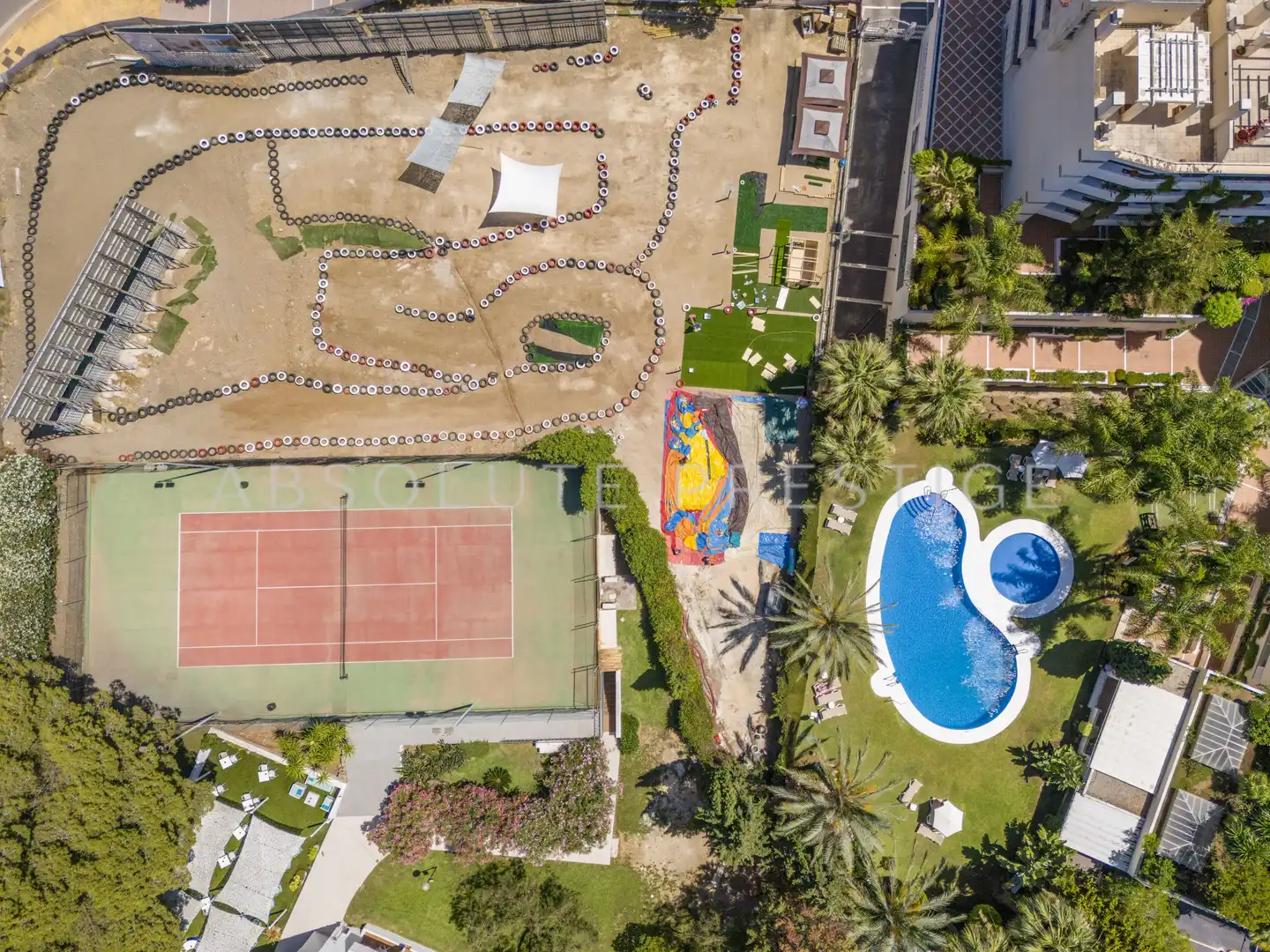 Apartament amb piscina en venda a Nueva Andalucía, imagen 31