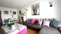 Living room of Flat for sale in Málaga Capital  with Terrace