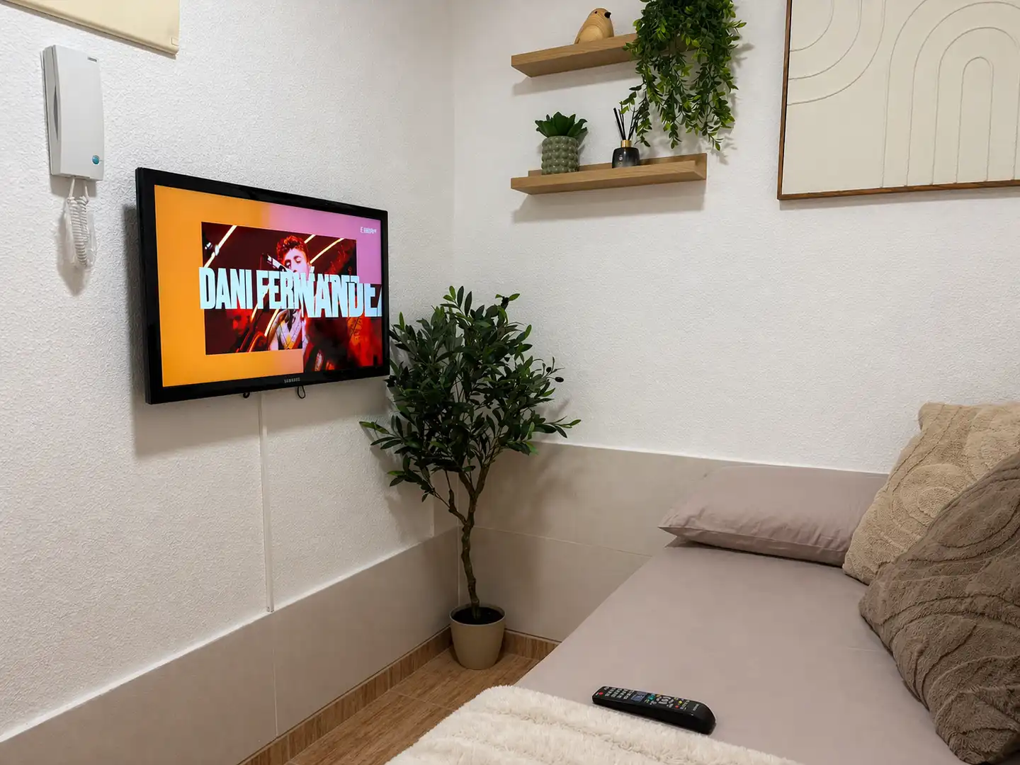 Bedroom of Study for sale in Murcia  with Storage room, Furnished and Washing machine