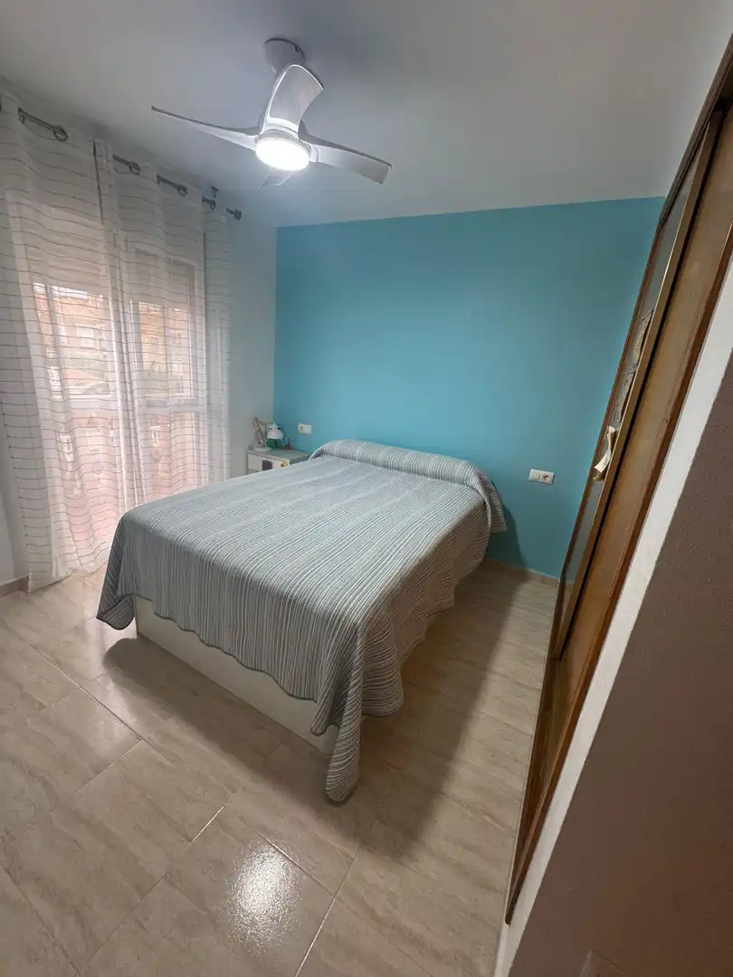 Bedroom of Detached homes for sale in Águilas  with Air Conditioner, Private garden and Terrace