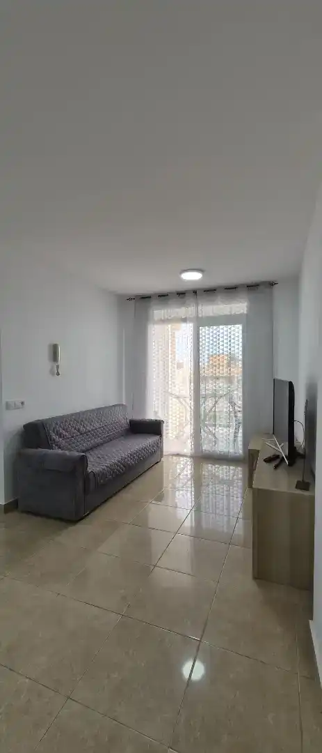 Wohnzimmer von Wohnung zur Miete in Granadilla de Abona mit Balkon