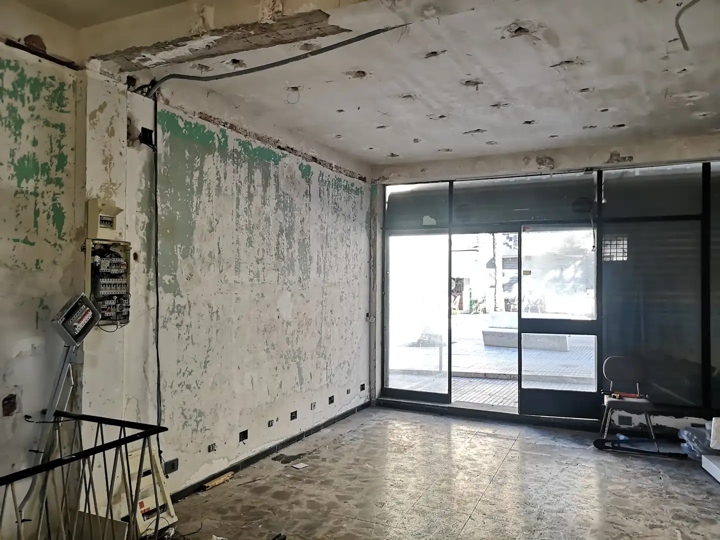 Geschaftsraum zum Verkauf in  Palma de Mallorca mit Terrasse