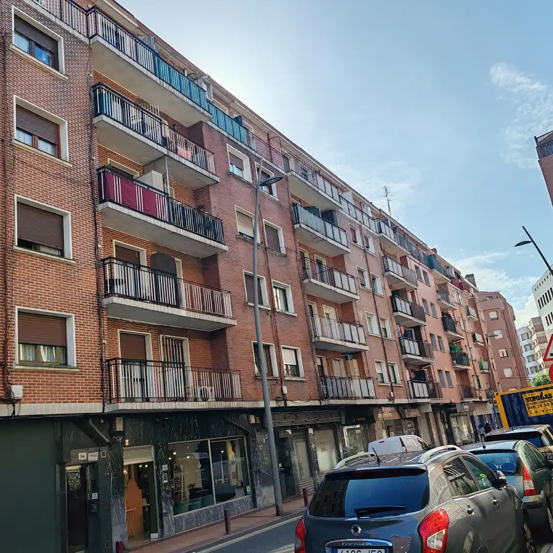 Wohnung mit Terrasse zum Verkauf in Autonomia Kalea