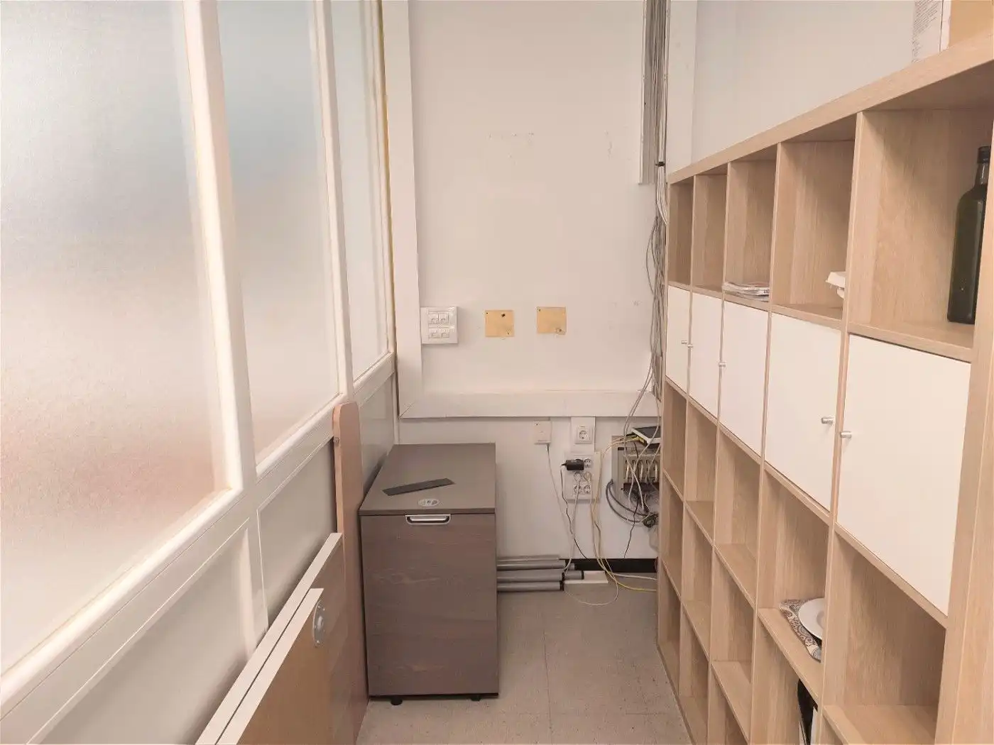 Büro zum Verkauf in Pineda de Mar mit Klimaanlage, Heizung und Abstellraum
