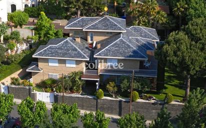 Exterior view of House or chalet for sale in Tiana  with Air Conditioner, Terrace and Swimming Pool