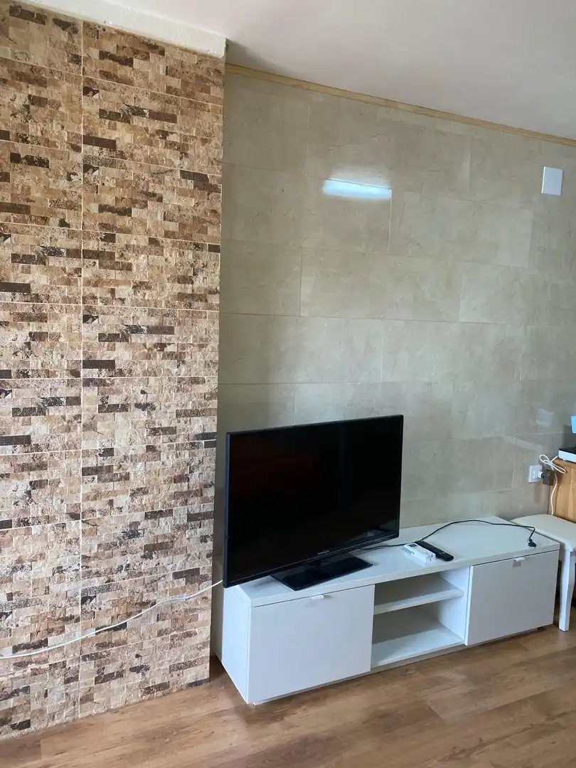 Living room of Study for sale in Empuriabrava  with Air Conditioner