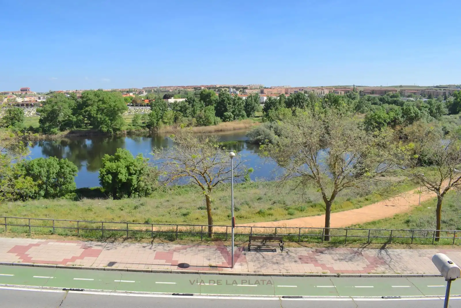 Duplexes for sale in Salamanca  with Air Conditioner, Heating and Terrace