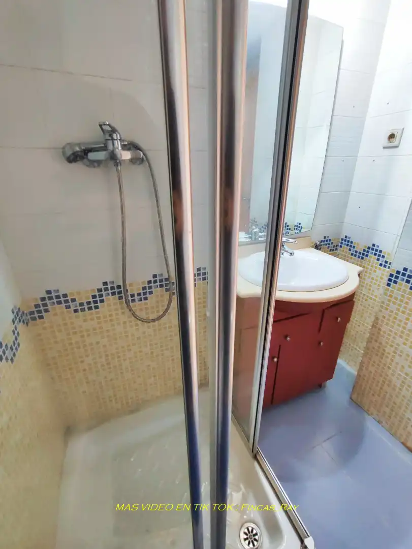 Badezimmer von Maisonette zum Verkauf in Ripollet mit Klimaanlage, Heizung und Terrasse