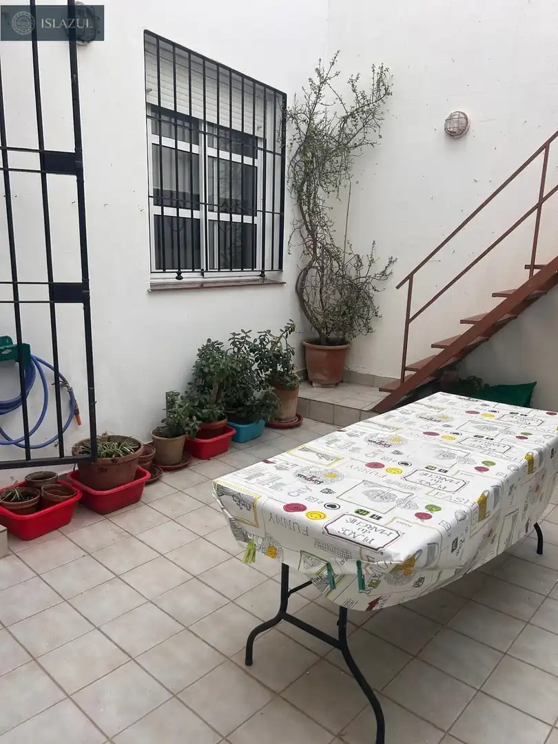 Terrassa de Casa o xalet en venda en Isla Cristina amb Jardí privat, Terrassa i Traster