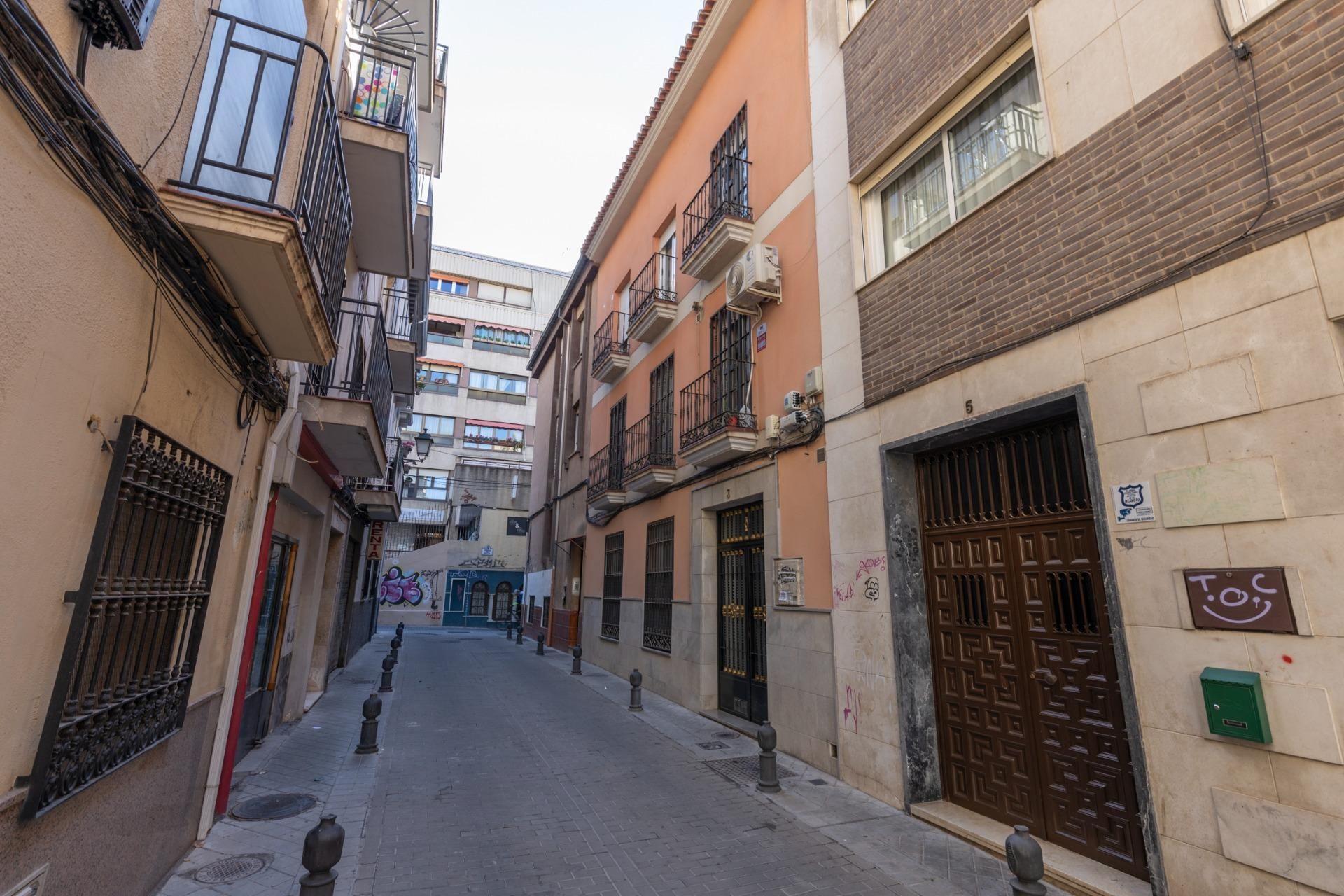Flat for sale in Calle HORNO DE HAZA, Centro - Sagrario , Centro,  Granada Capital