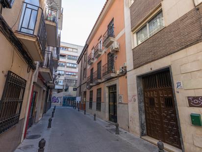 Exterior view of Flat for sale in  Granada Capital  with Heating