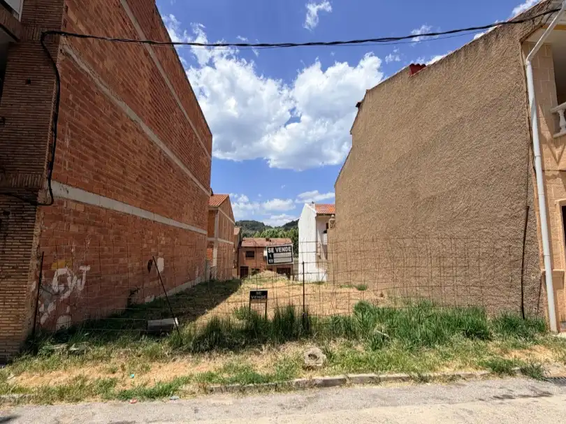 Residencial en venta en Riópar