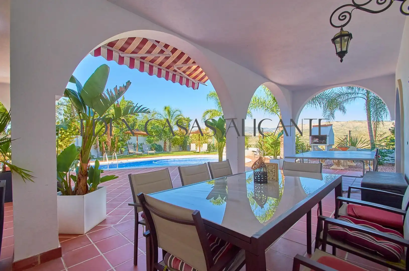 Detached house with pool for sale in Calle Carrasqueta, imagen 13