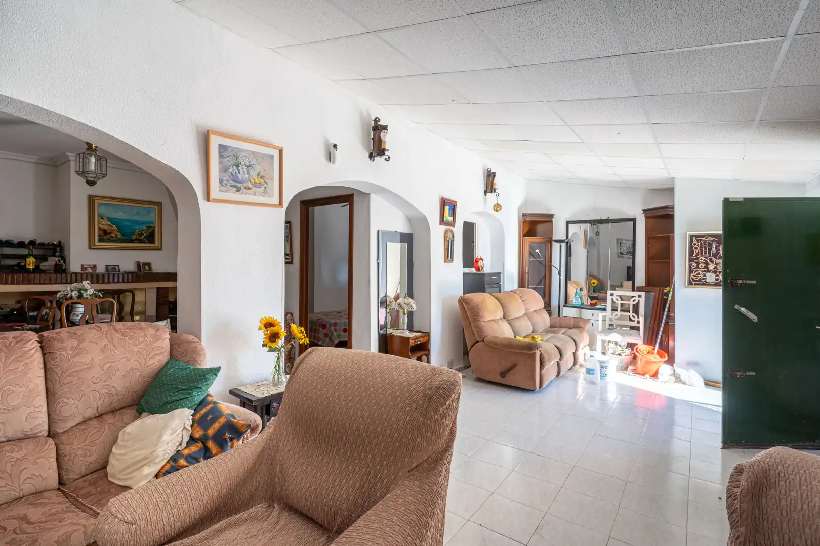Casa o xalet en venda a Torreguadiaro - San Diego