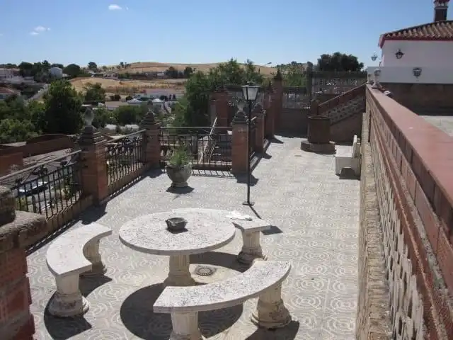 Casa amb piscina en venda a Cazalla de la Sierra, imagen 13