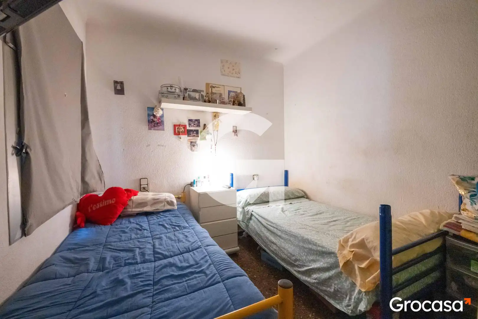 Habitación de Piso en venta en Mataró con Aire acondicionado, Amueblado y Lavadora
