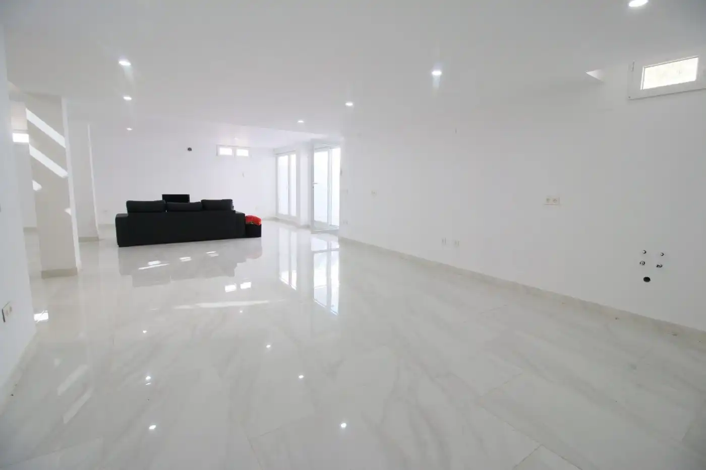 Casa o chalet en venta en La Nucia con Aire acondicionado, Calefacción y Jardín privado