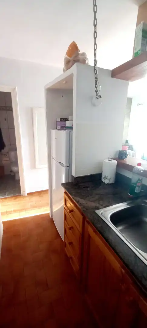 Cuina de Casa o xalet en venda en Ciutadella de Menorca amb Jardí privat, Terrassa i Forn