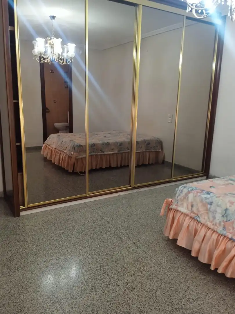 Bedroom of Flat for sale in Elche / Elx  with Terrace, Storage room and Balcony