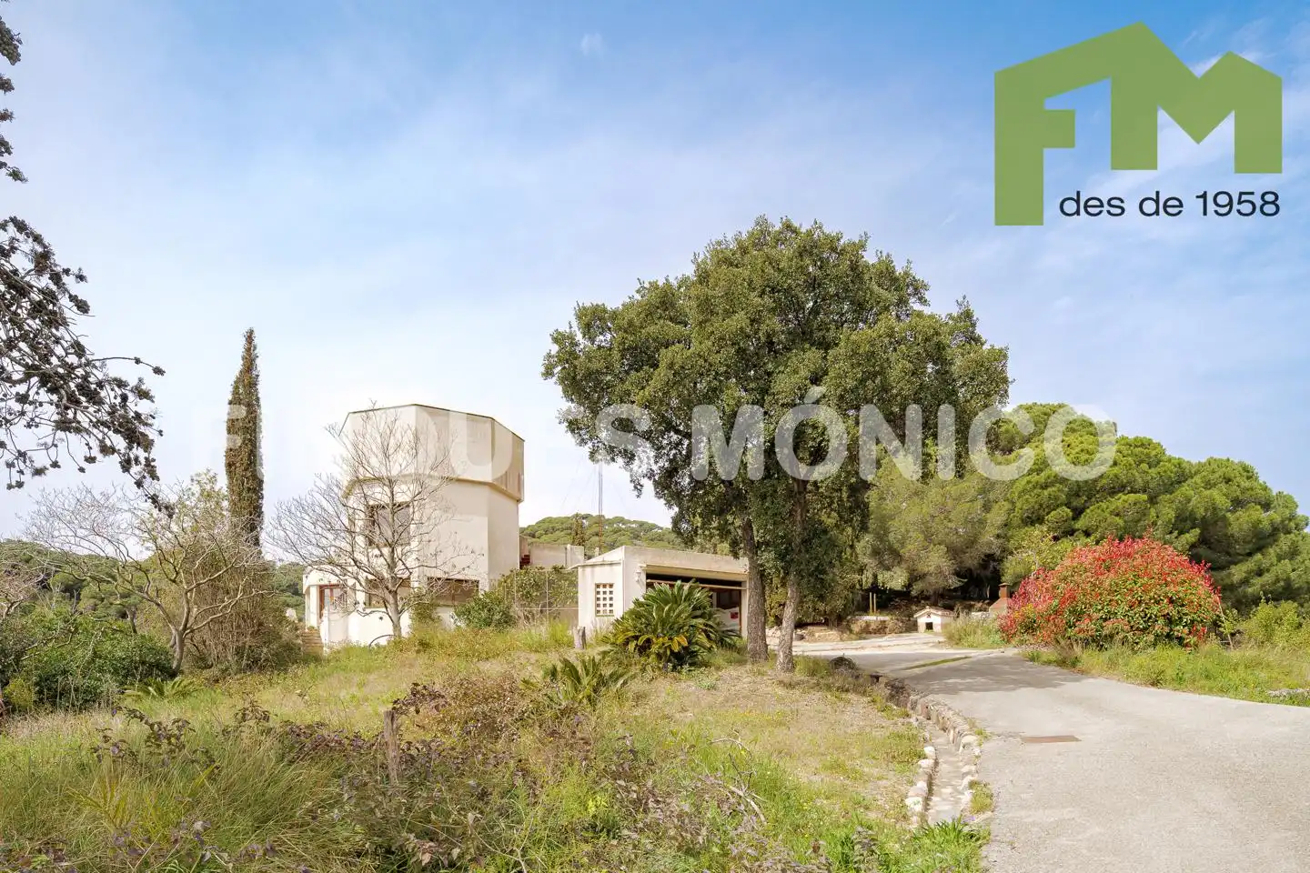 Casa o xalet en venda a Teià